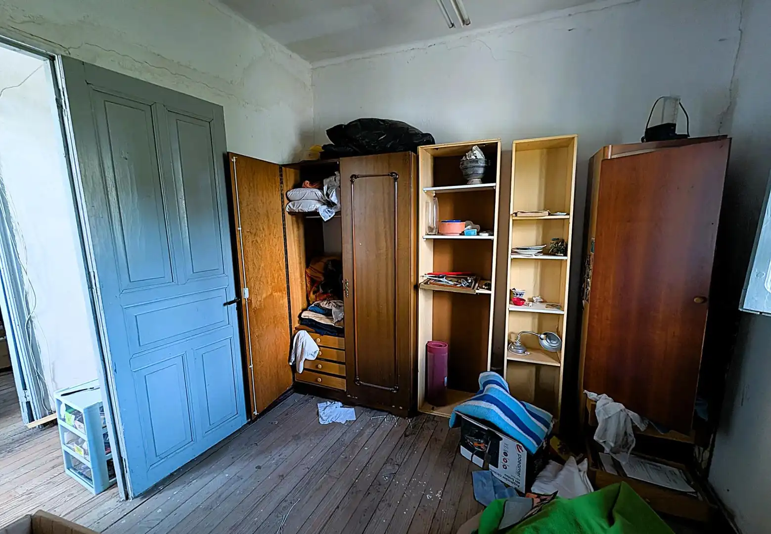 Bedroom of Houses for sale in Rubiá  with Heating, Private garden and Storage room