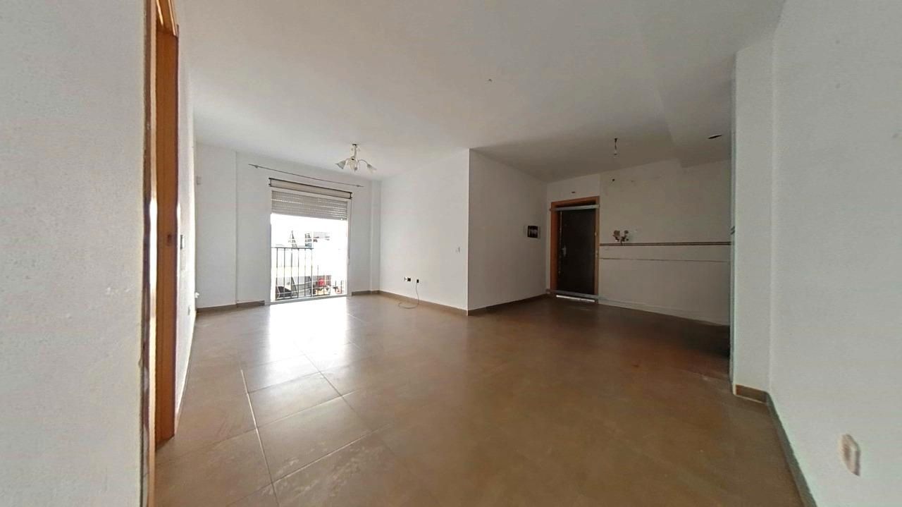 Living room of Flat for sale in Roquetas de Mar  with Terrace