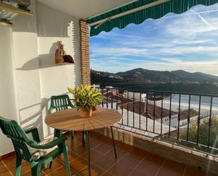Exterior view of Flat for sale in Cómpeta  with Terrace and Community pool