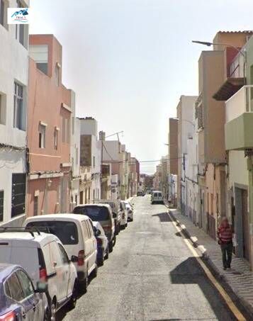 Exterior view of Flat for sale in Agüimes