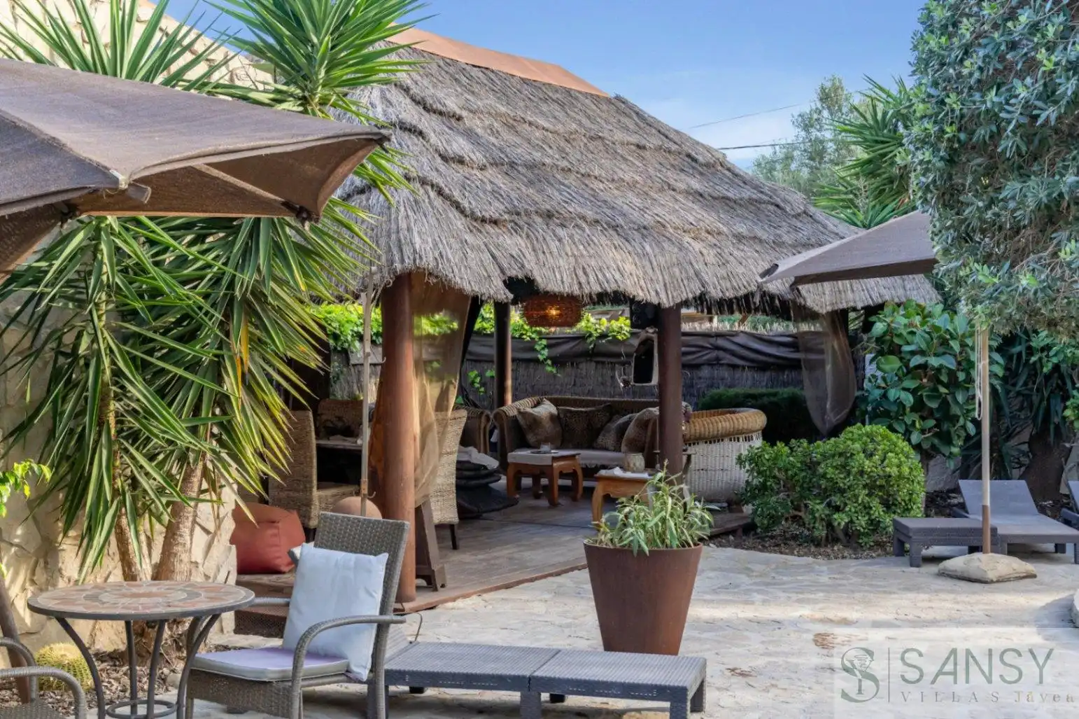 Villa con piscina in vendita a Centro ciudad, imagen 5