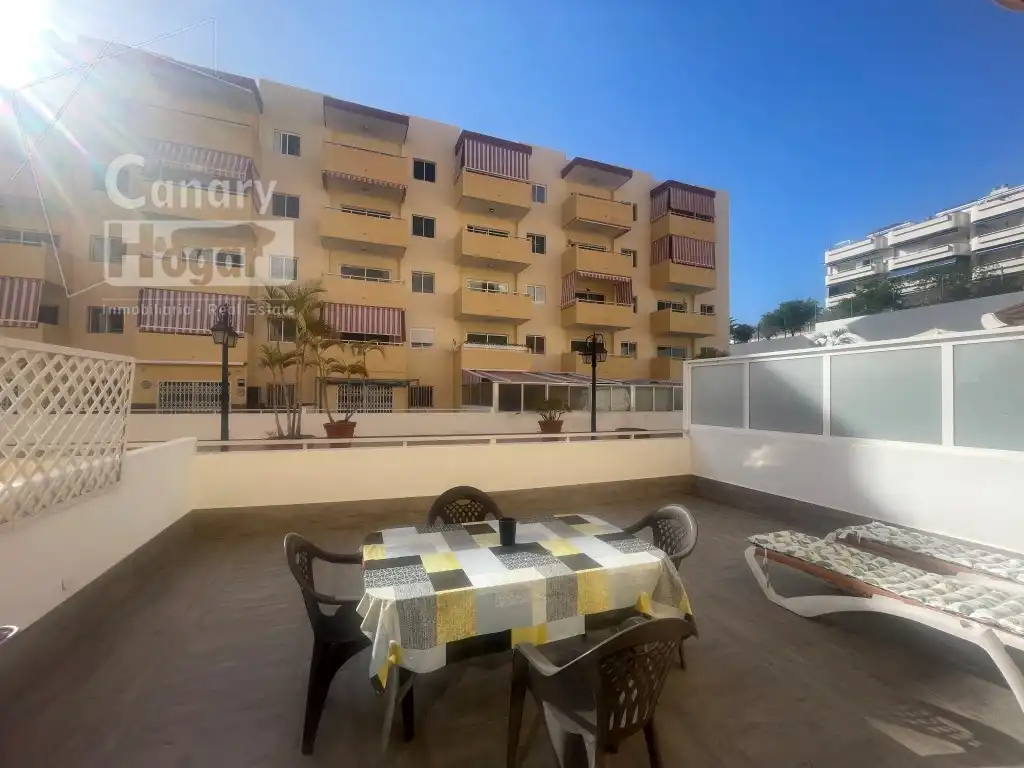Terrace of Apartments for sale in Arona