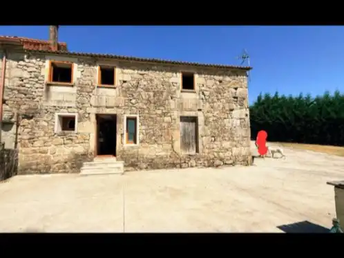 Exterior view of Houses for sale in Caldas de Reis