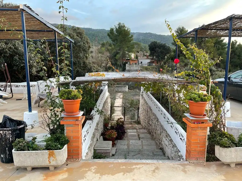Detached house with terrace for sale in Ibi, imagen 4