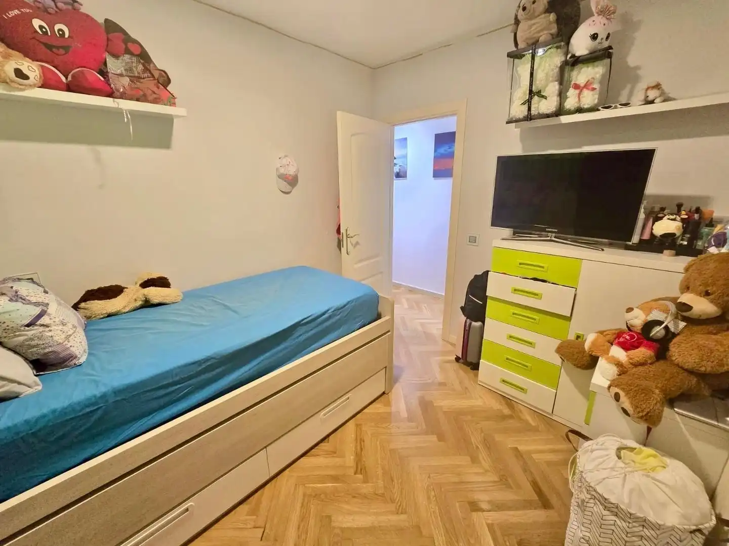 Habitación de Piso en venta en Madrid con Aire acondicionado, Calefacción y Amueblado