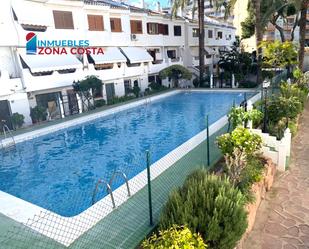 Swimming pool of Apartment for sale in La Pobla de Farnals  with Air Conditioner, Terrace and Community pool