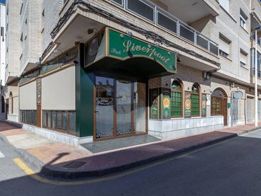 Gewerbefläche zum Verkauf in San Pedro del Pinatar