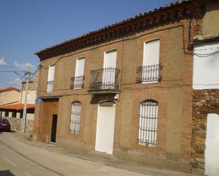 Vista exterior de Casa o xalet en venda en Perilla de Castro