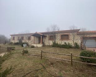 Vista exterior de Finca rústica en venda en Pelayos del Arroyo