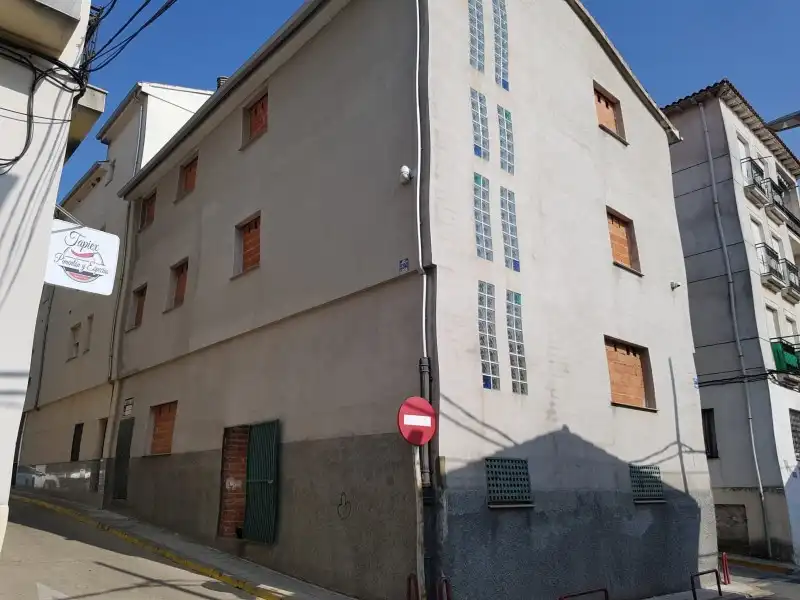 Exterior view of Flat for sale in Talayuela  with Private garden, Terrace and Furnished
