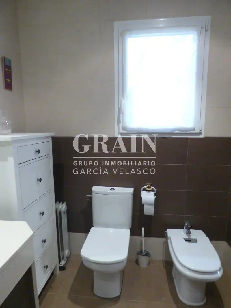 Baño de Casa o chalet en venta en Chinchilla de Monte-Aragón con Calefacción y Trastero