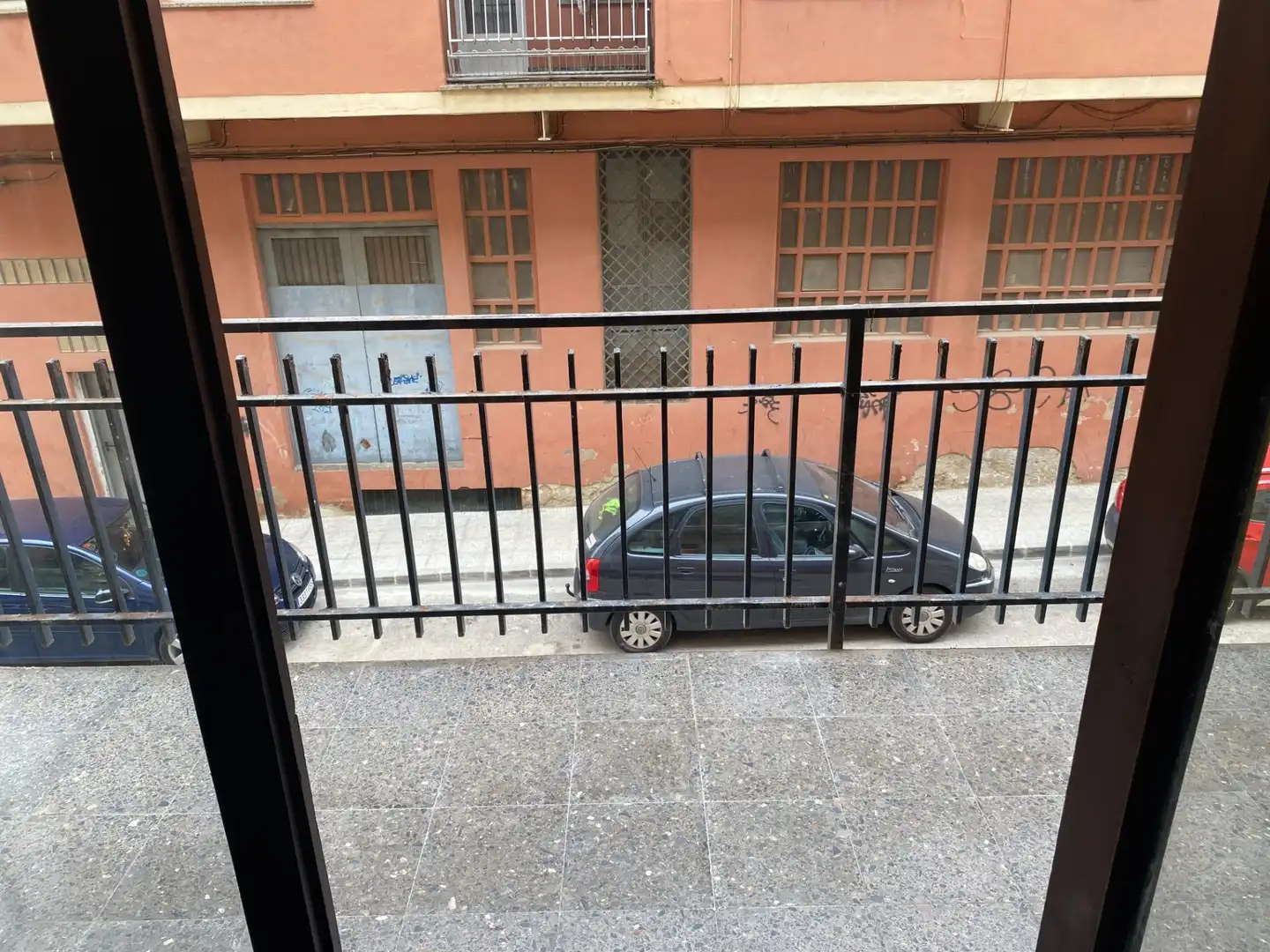 Terraza de Piso en venta en Tavernes de la Valldigna con Balcón