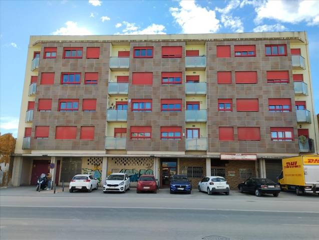 Garaje en Venta en Avenida Ciudad Almería en Barriomar - La Purísima