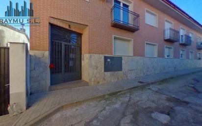 Außenansicht von Wohnung zum verkauf in El Vellón mit Klimaanlage
