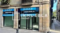 Vista exterior de Local de lloguer en  Barcelona Capital