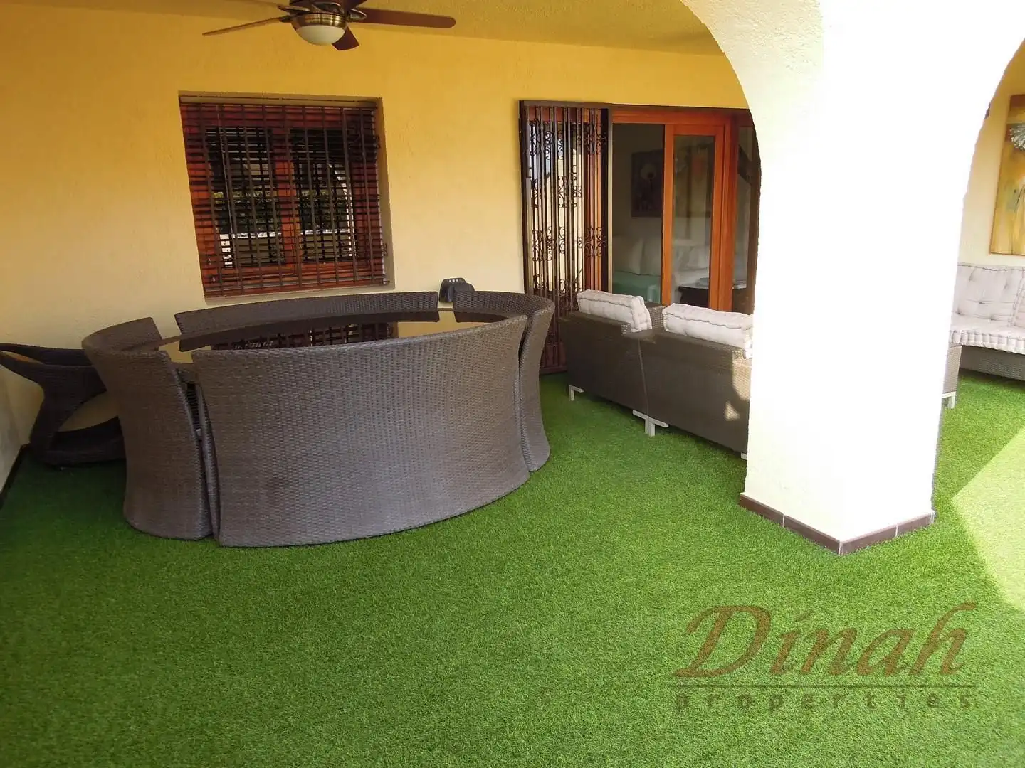 Apartment mit Pool zur Miete in Currica, imagen 4