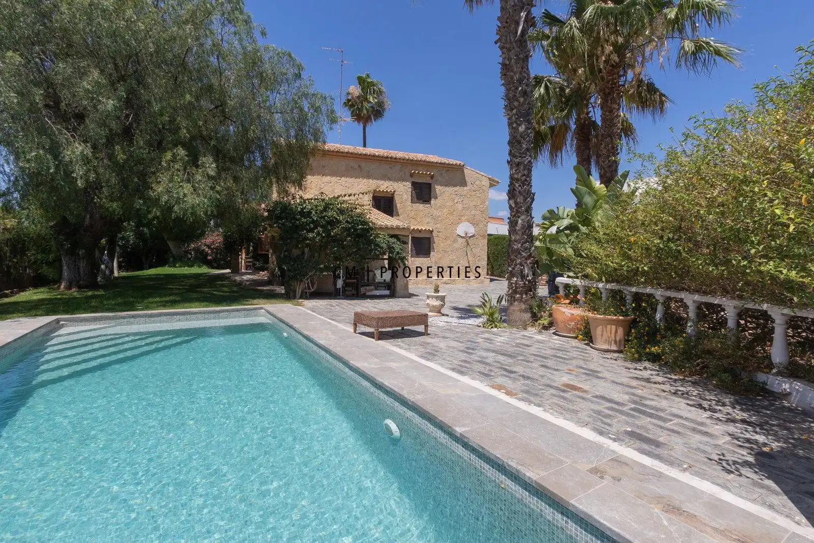 Chalet con piscina en venta en Alfinach - Los Monasterios, imagen 24