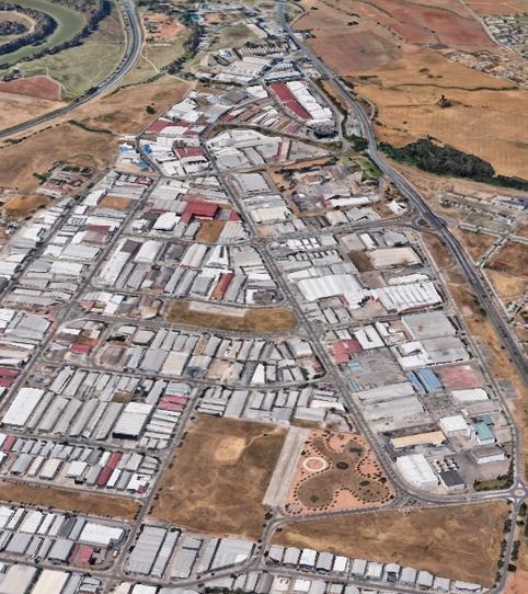 Foto 2 von Fabrik Grundstücke zur Miete in Alcolea,  Córdoba Capital
