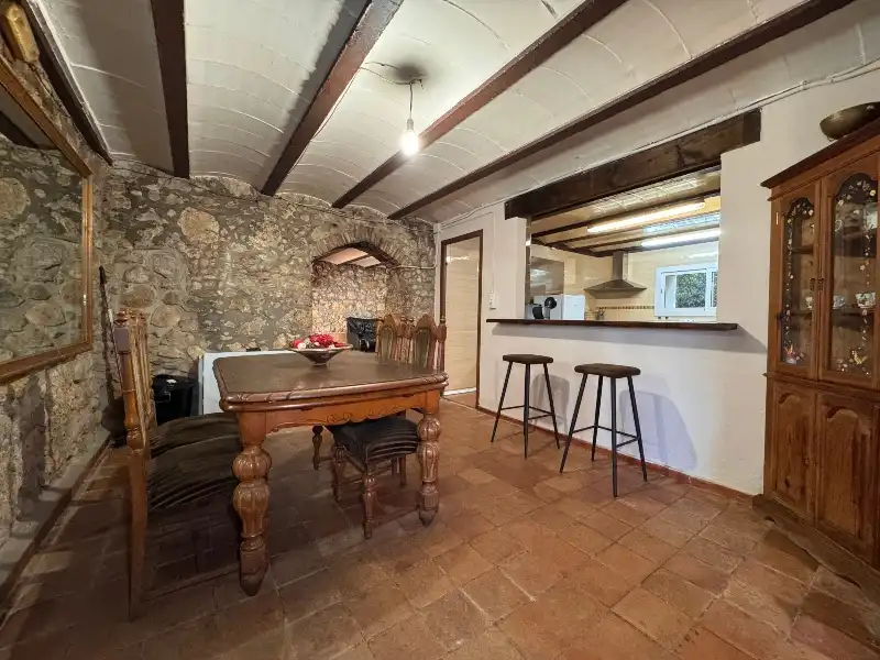 Kitchen of Country homes for sale in Cistella  with Heating, Private garden and Terrace
