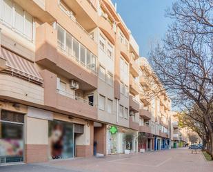 Exterior view of Flat for sale in Lorca  with Balcony