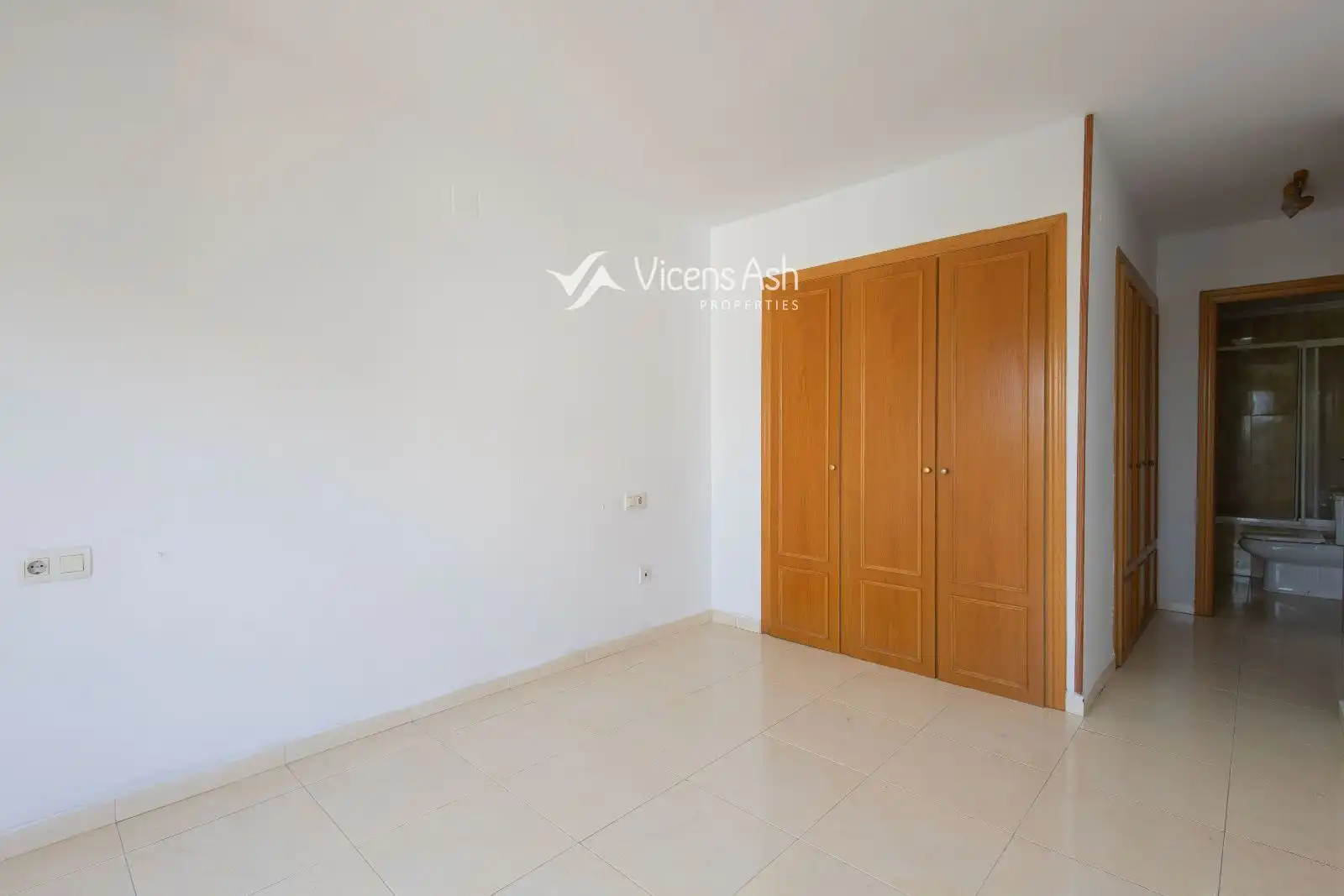 Dormitori de Apartament en venda en Jávea / Xàbia amb Traster