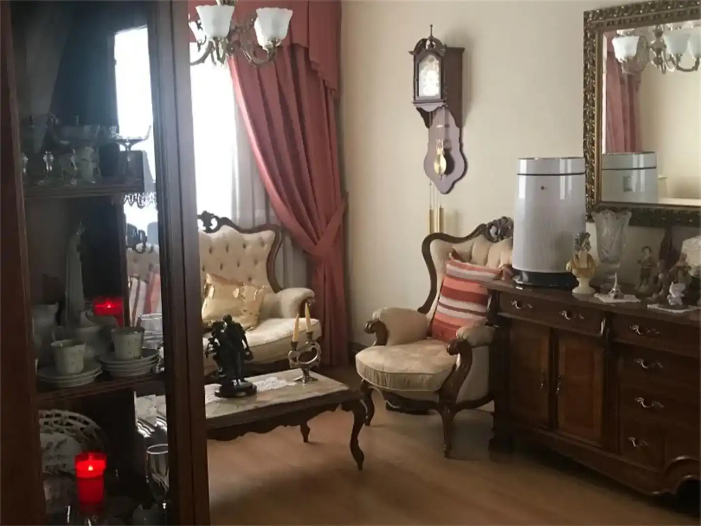 Sala de estar de Piso en venta en Cigales, Valladolid