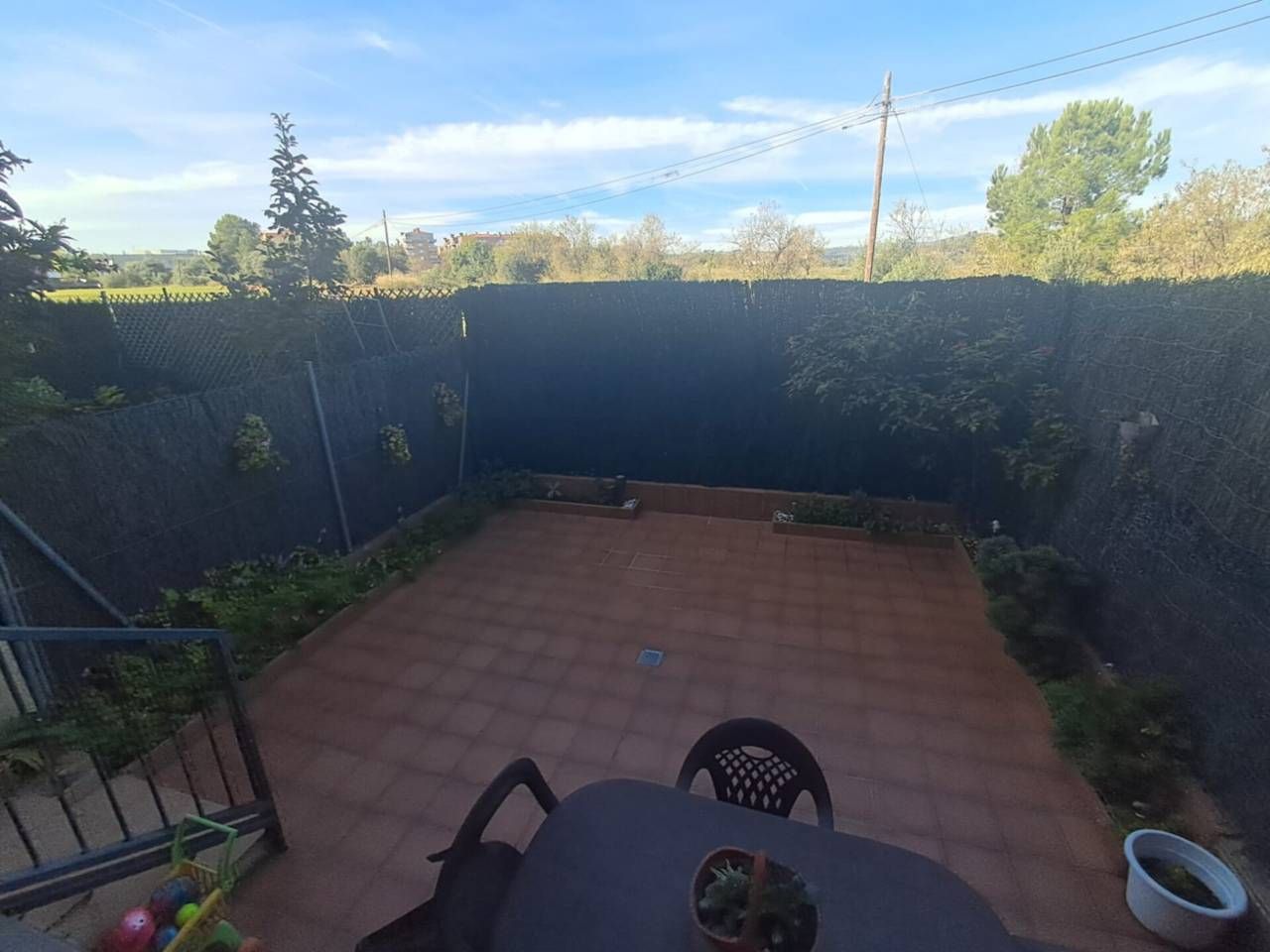 Terrace of House or chalet for sale in Abrera  with Air Conditioner, Heating and Private garden