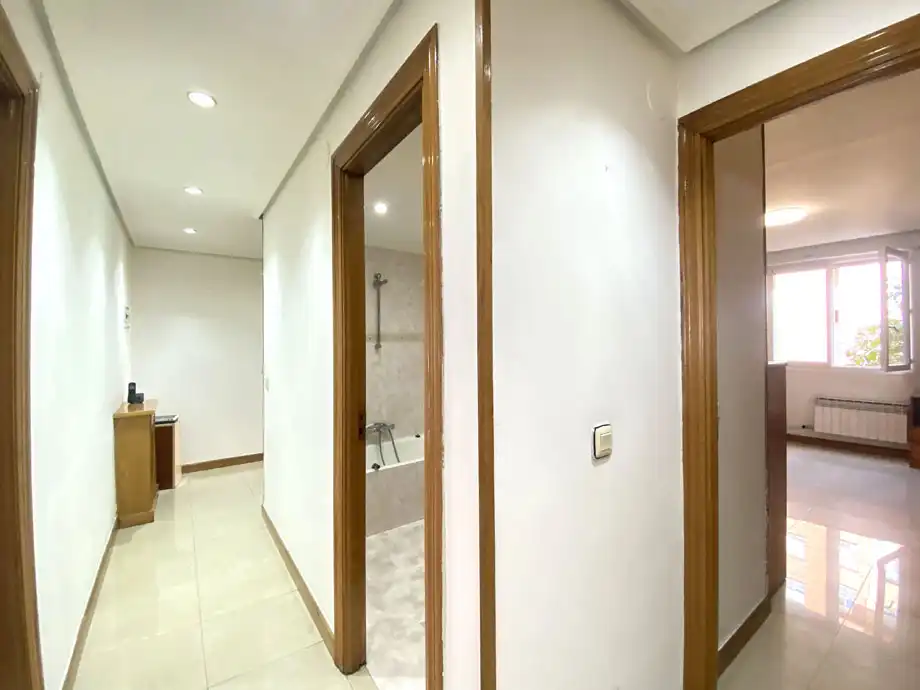 Bathroom of Flat for sale in Vitoria - Gasteiz  with Heating, Terrace and Storage room