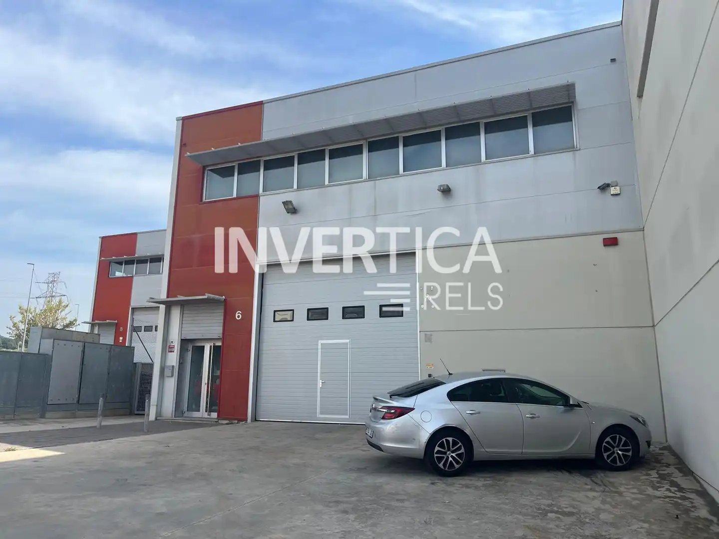 Nave industrial en alquiler en Carrer Xarel·lo, imagen 2