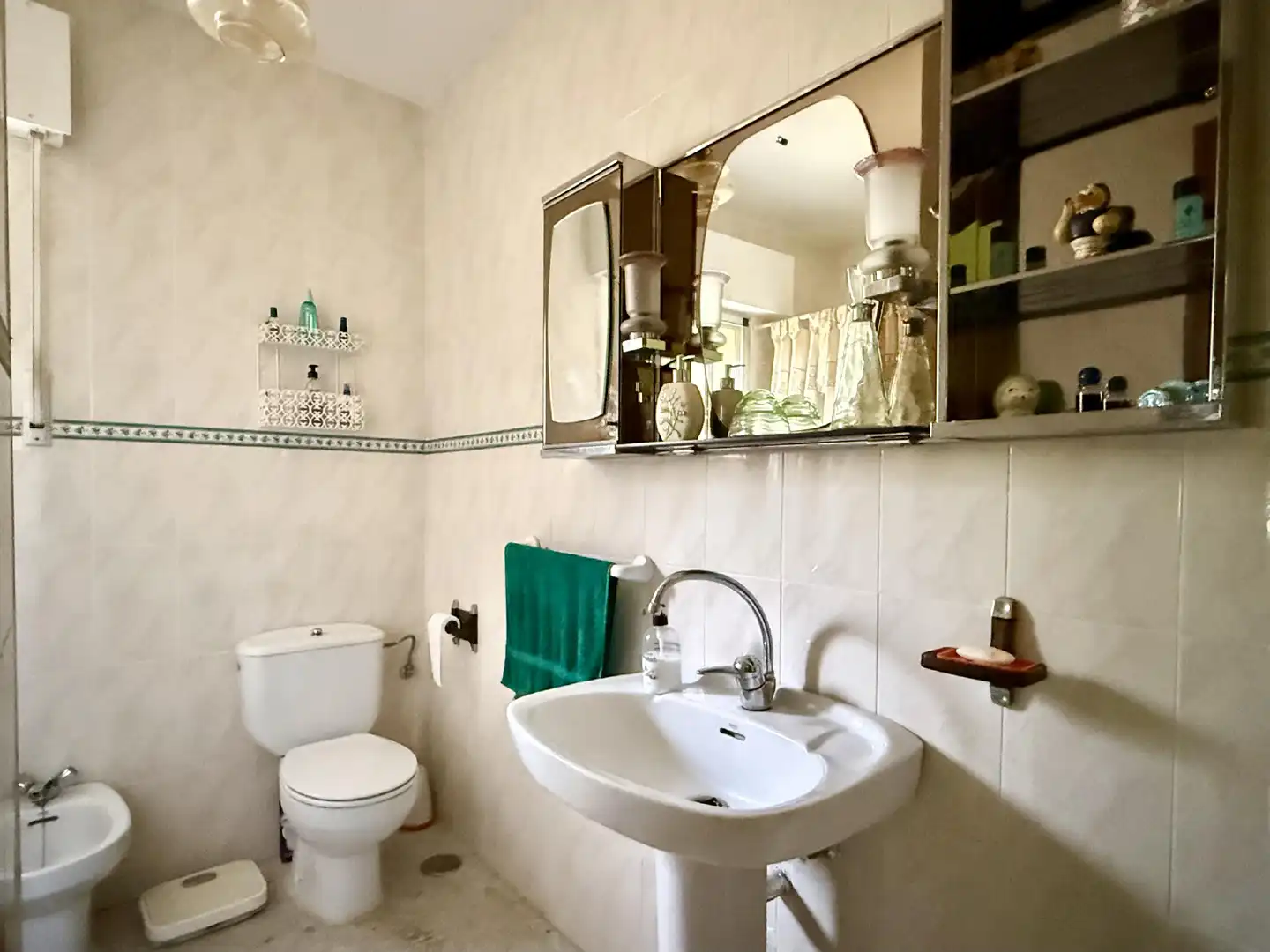 Baño de Finca rústica en venta en Plasencia con Jardín privado y Piscina