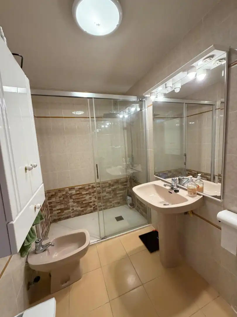 Baño de Piso de alquiler en La Manga del Mar Menor