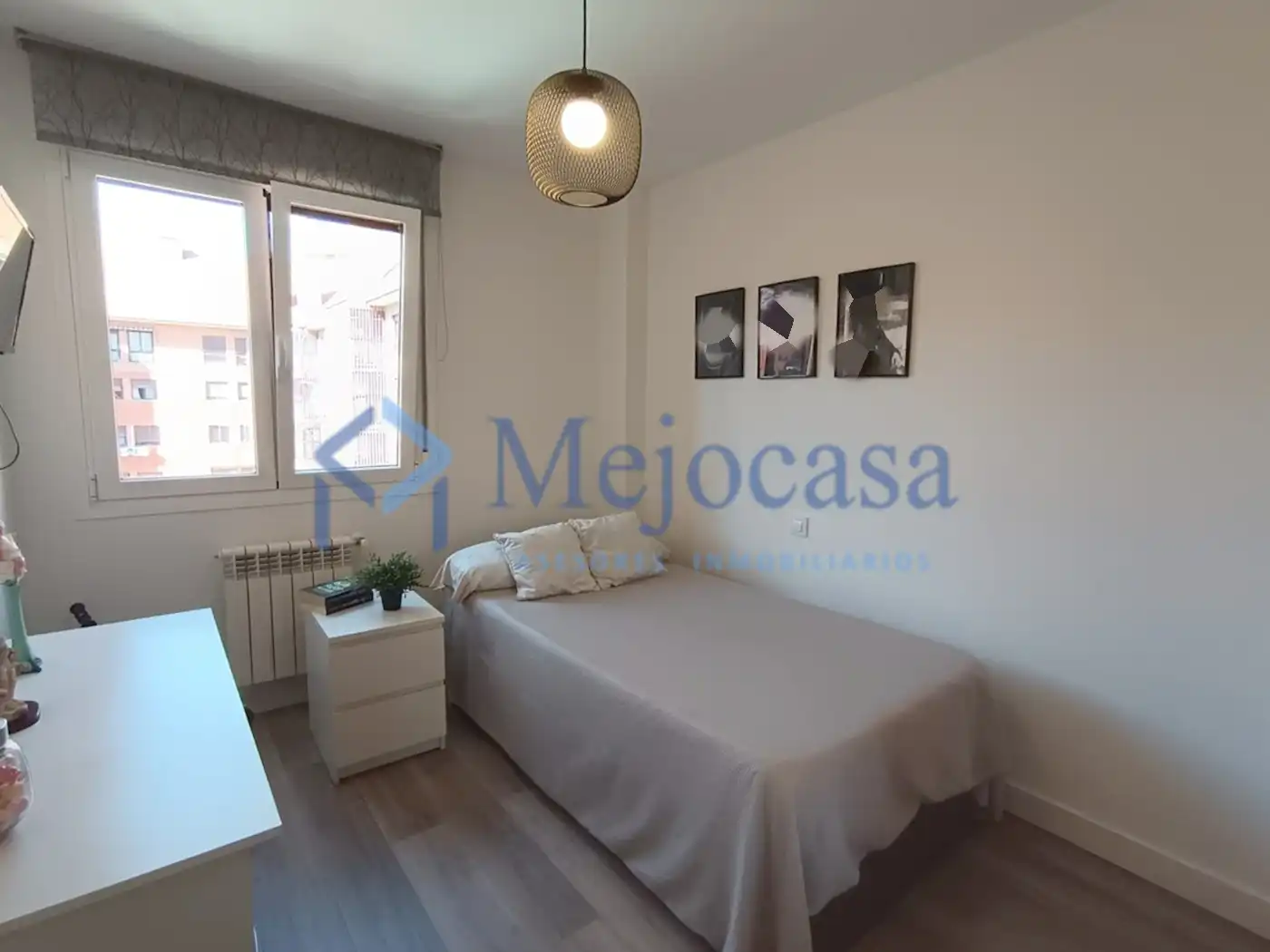 Bedroom of Flat for sale in Usera