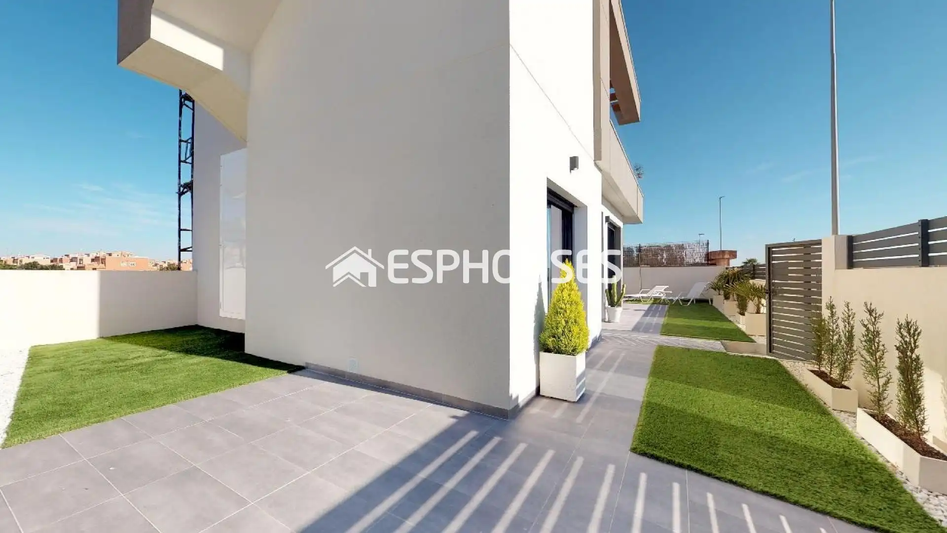 Chalet con terraza en venta en Los Montesinos, imagen 25