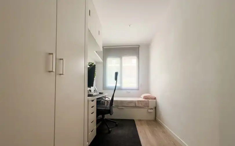 Bedroom of Flat for sale in Montcada i Reixac  with Swimming Pool