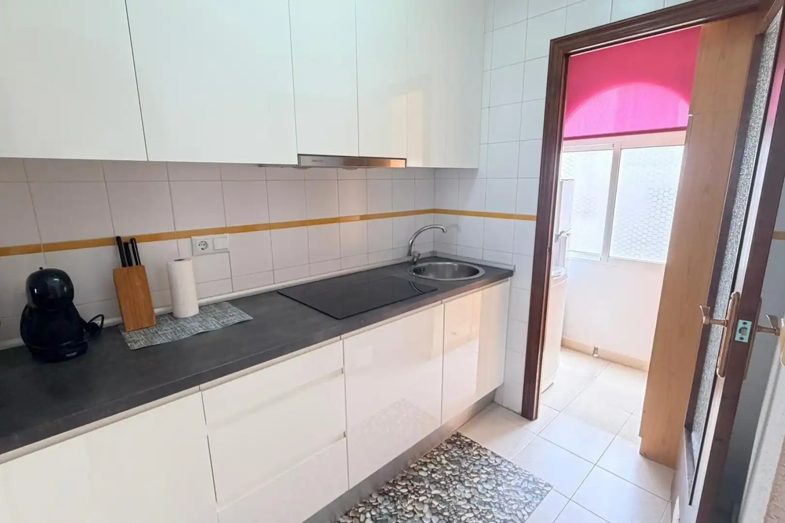 Cuina de Pis en venda en Torrevieja amb Moblat