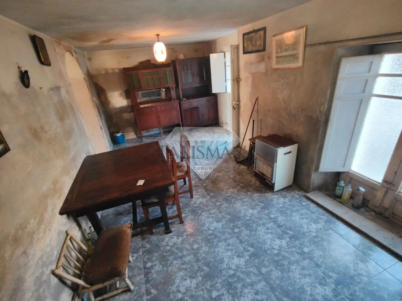 Casa o chalet en venta en Oza dos Ríos con Calefacción, Jardín privado y Amueblado