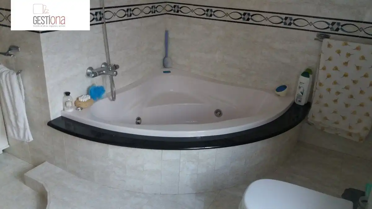 Bathroom of Houses for sale in Arnuero  with Private garden, Terrace and Furnished