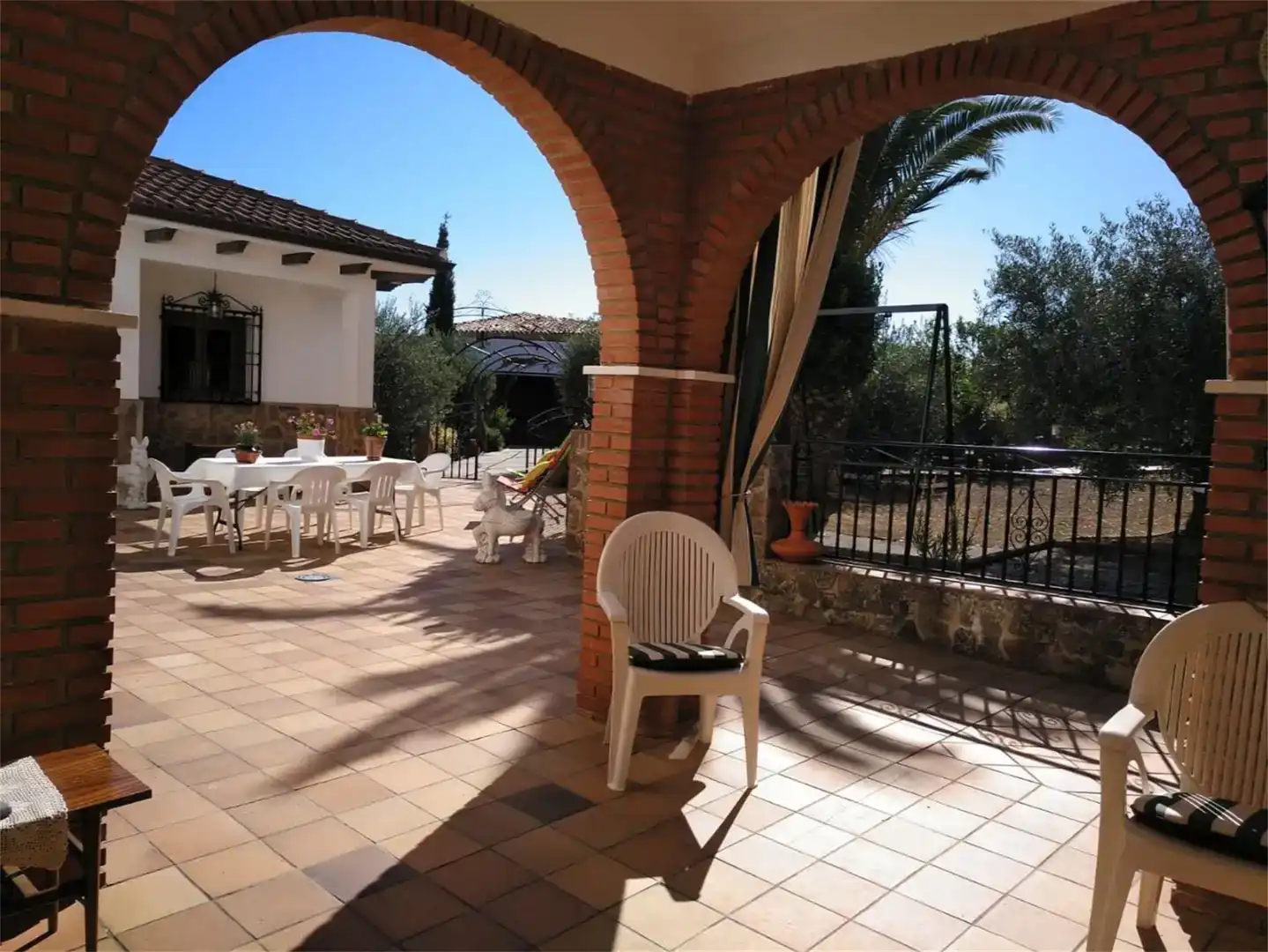 Terraza de Terreno en venta en Siruela