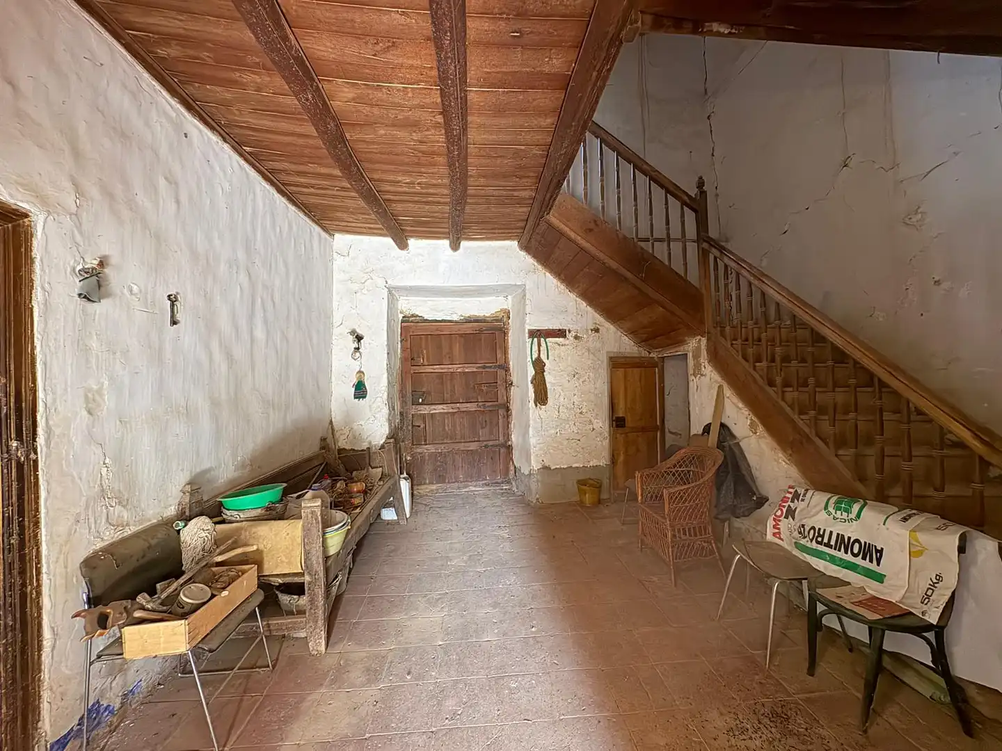 Finca rústica en venta en Villalba de la Loma con Jardín privado y Trastero