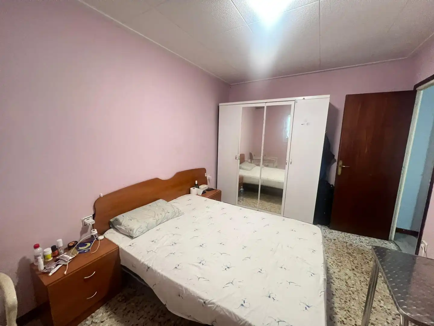 Bedroom of Apartments for sale in Mataró