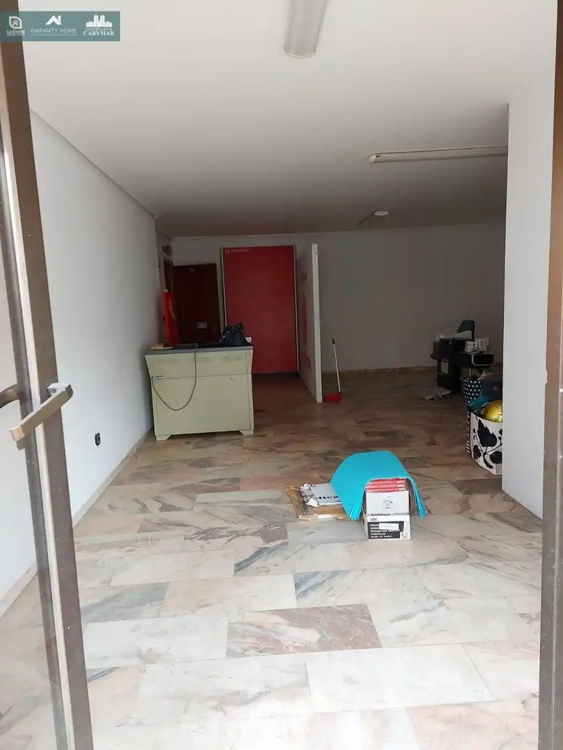 Oficina de alquiler en Ponferrada con Calefacción y Terraza