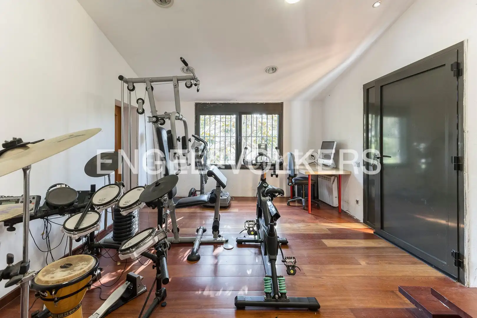 Casa amb terrassa en venda a Sarrià - Sant Gervasi, imagen 12