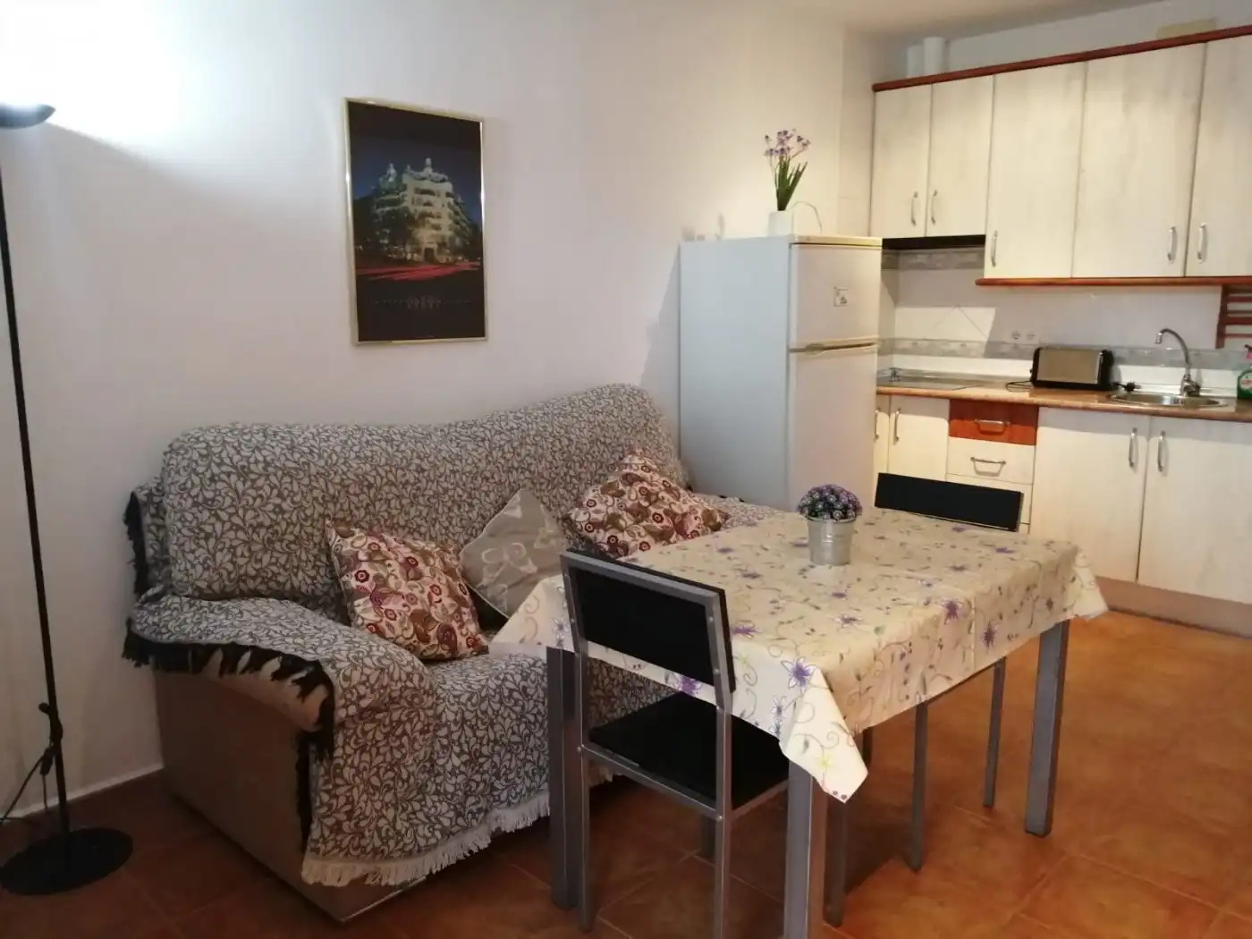 Apartament de lloguer a Avenida MATIAS SAENZ DE TEJADA, Puerto Deportivo