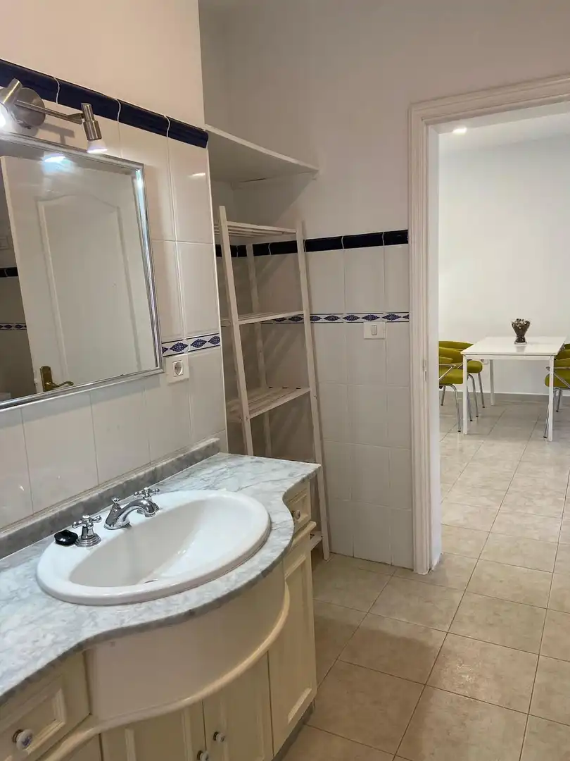 Baño de Finca rústica de alquiler en Arona con Terraza y Amueblado