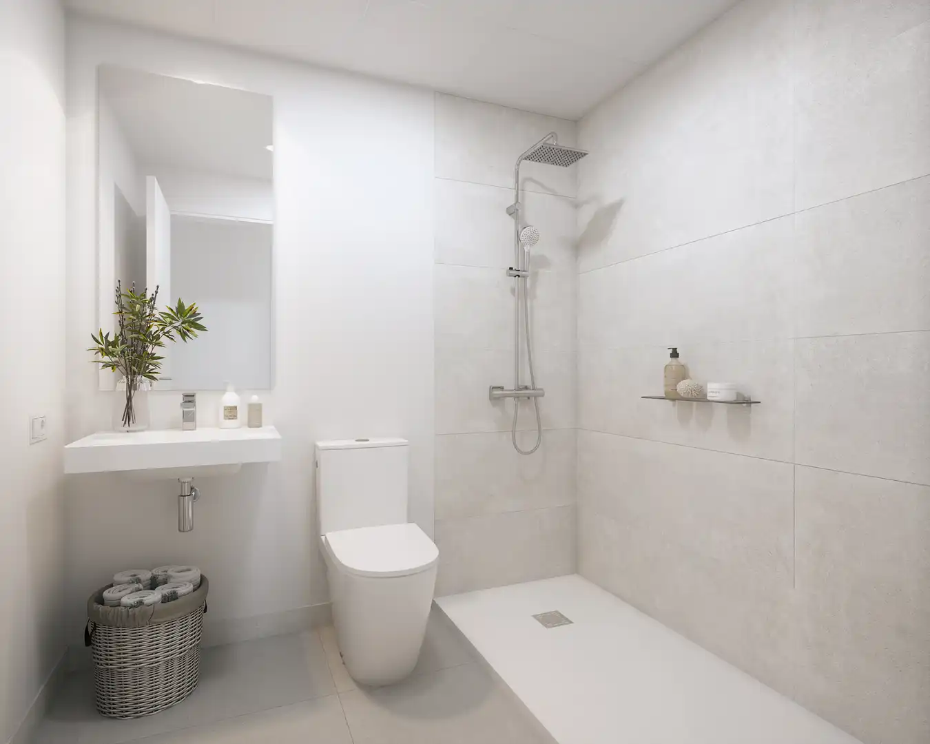 Appartamento con piscina in vendita a José Ortega y Gasset, Cruz del Humilladero, , Málaga, imagen 12