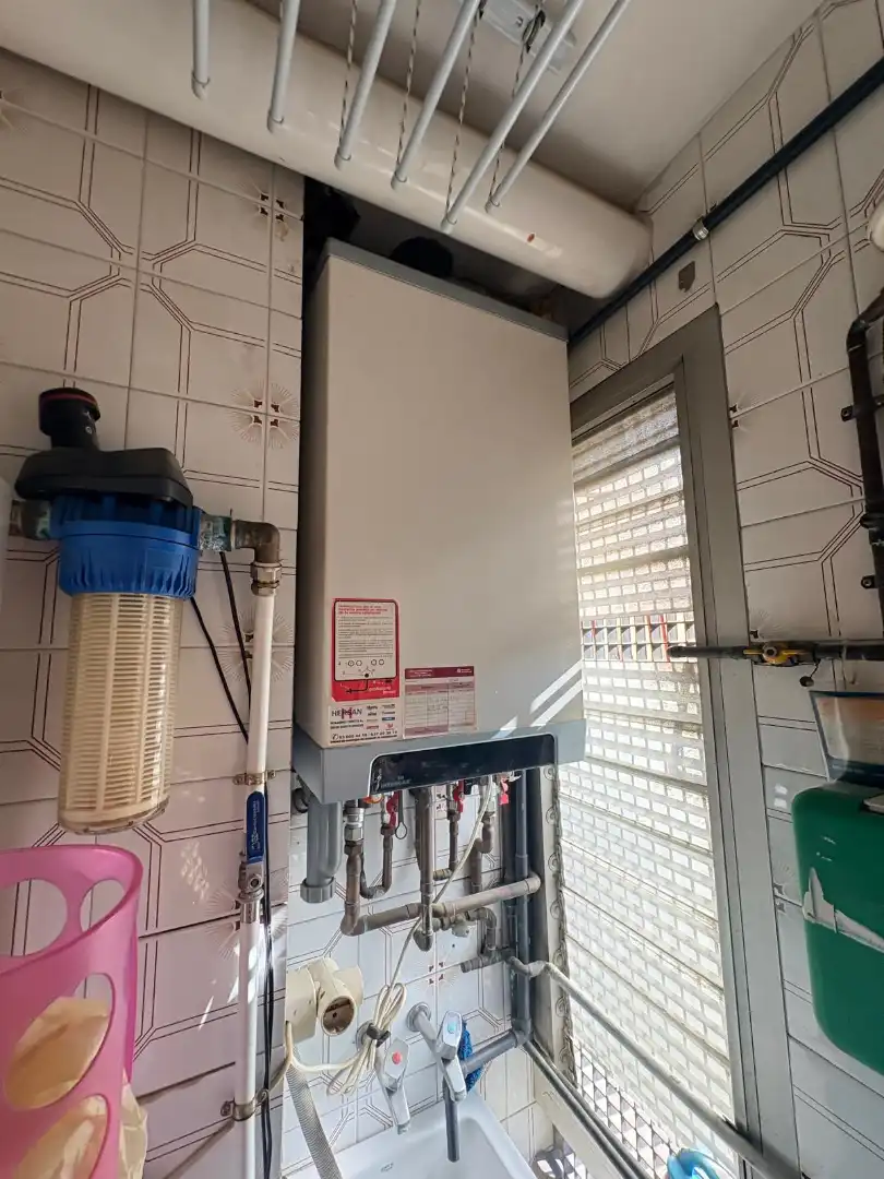 Terraza de Piso en venta en Pallejà con Aire acondicionado, Calefacción y Balcón