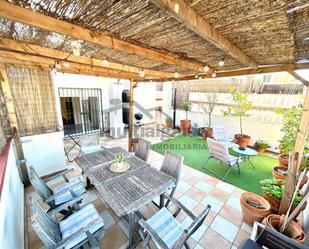 Terrace of Attic for sale in Jerez de la Frontera  with Air Conditioner, Terrace and Storage room