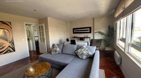 Foto 3 de Dúplex de alquiler en Alcalde López Menéndez, Someso - Matogrande, A Coruña Capital