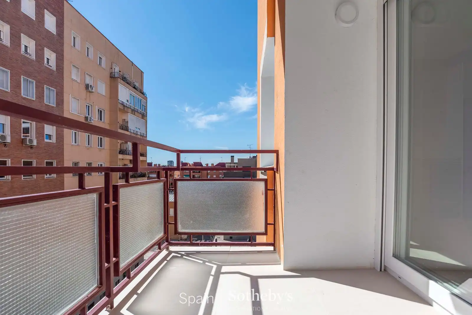 Apartament amb ascensor en venda a Paseo de la Castellana, imagen 5