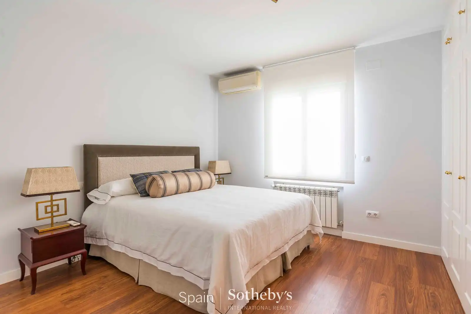 Habitación de Apartamento en venta en Madrid con Aire acondicionado, Calefacción y Trastero
